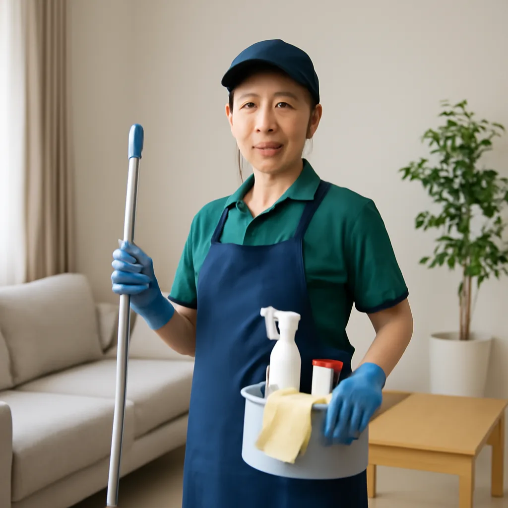 台南永康清潔公司推薦怎麼辦？